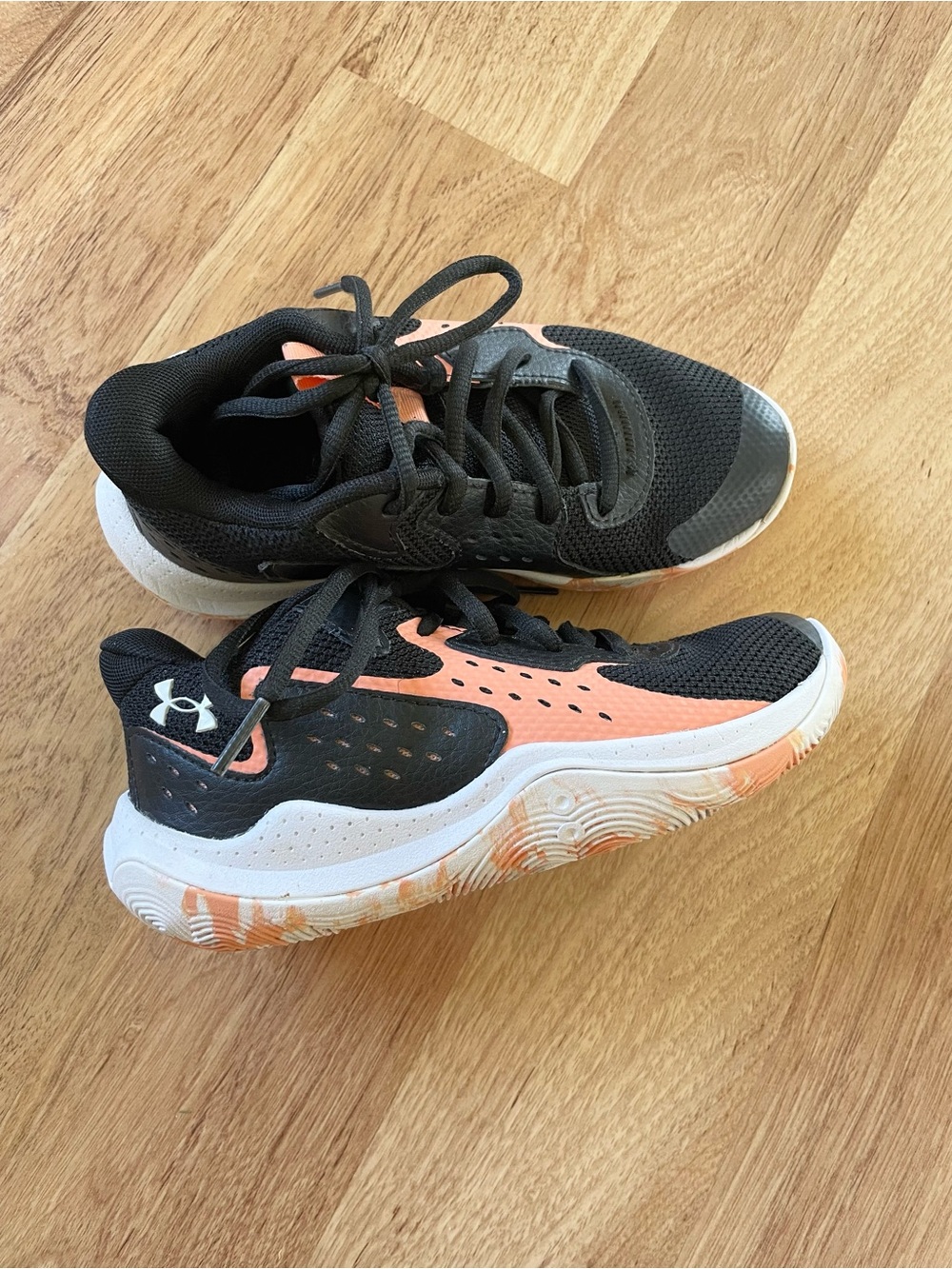 Under Armour Kids Athletic Shoes